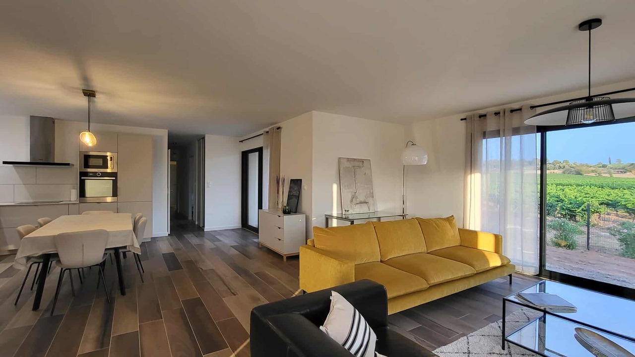 Photo of Livingroom in Roquecourbe-Minervois