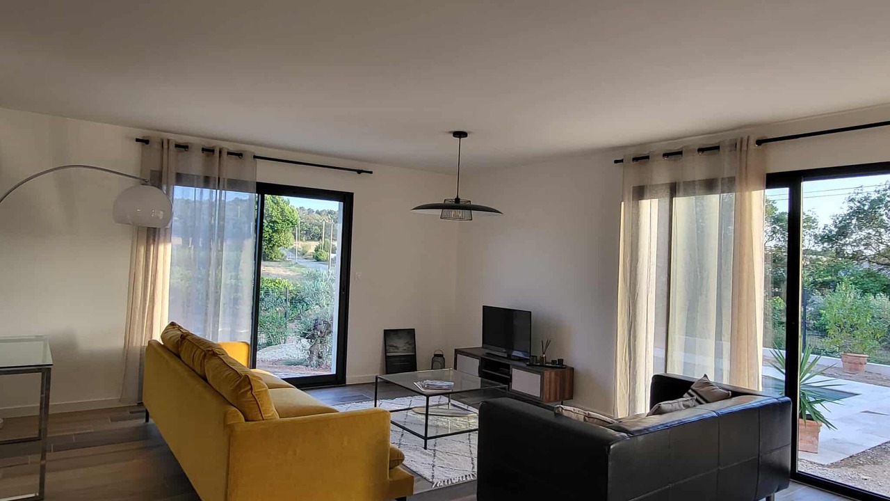 Photo of Livingroom in Roquecourbe-Minervois
