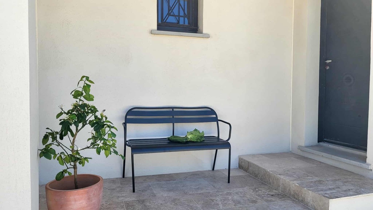 Photo of Patio Balcony in Roquecourbe-Minervois