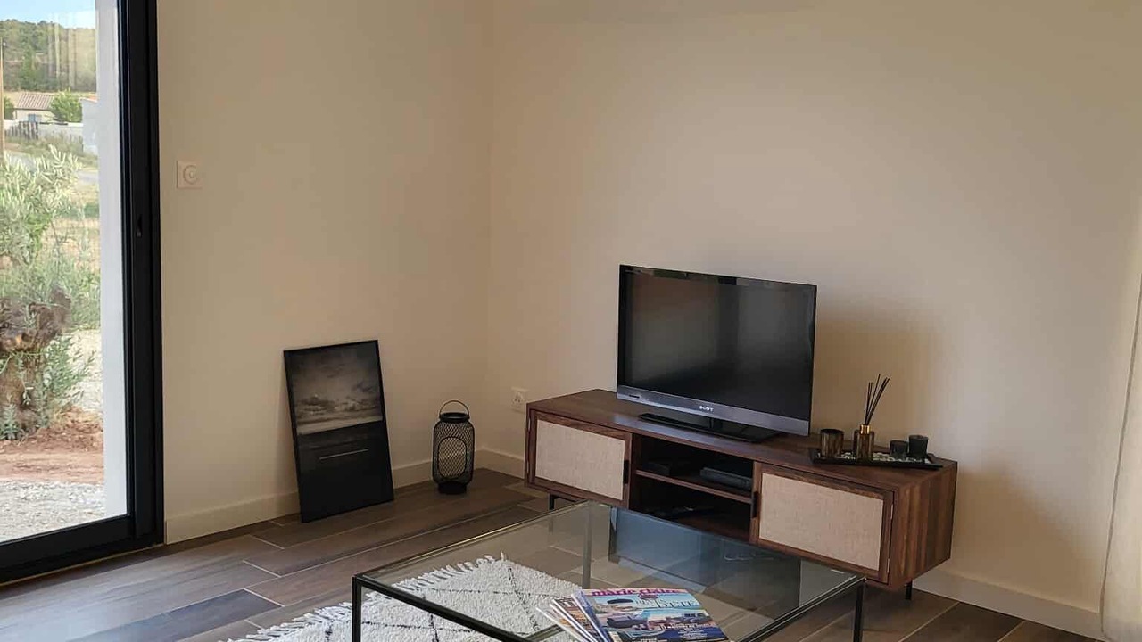 Photo of Livingroom in Roquecourbe-Minervois