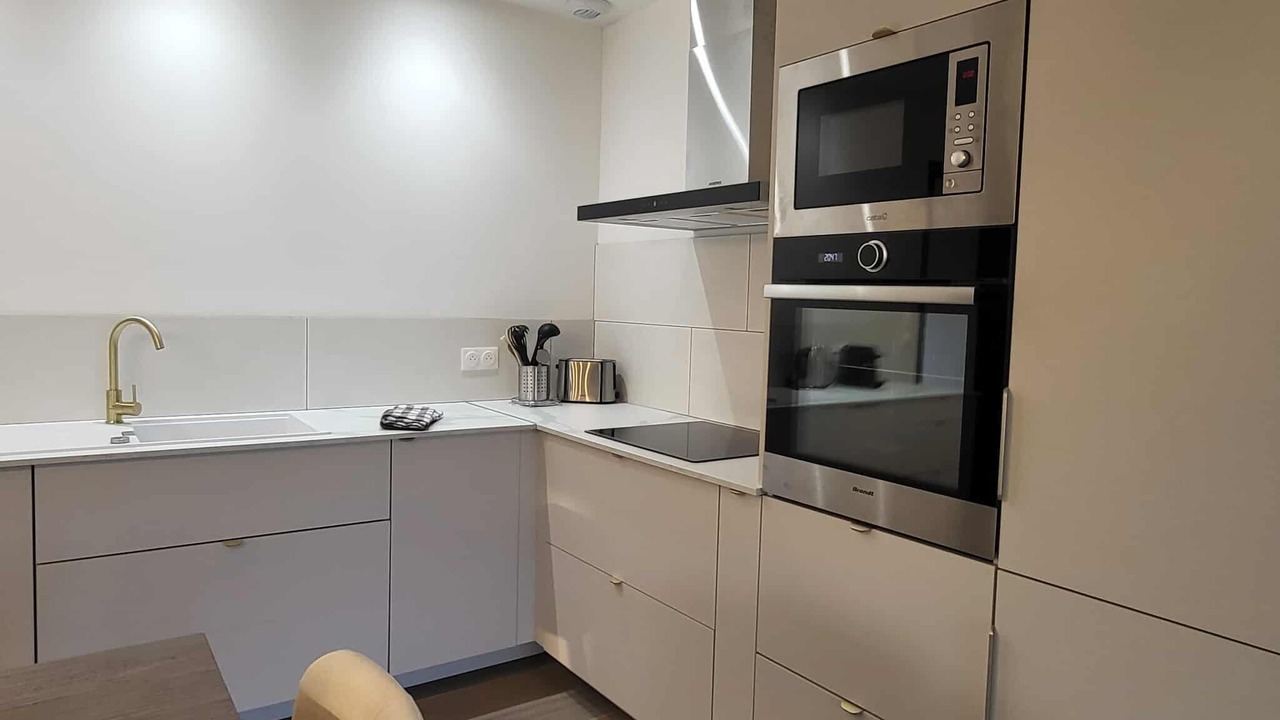 Photo of Kitchen in Roquecourbe-Minervois
