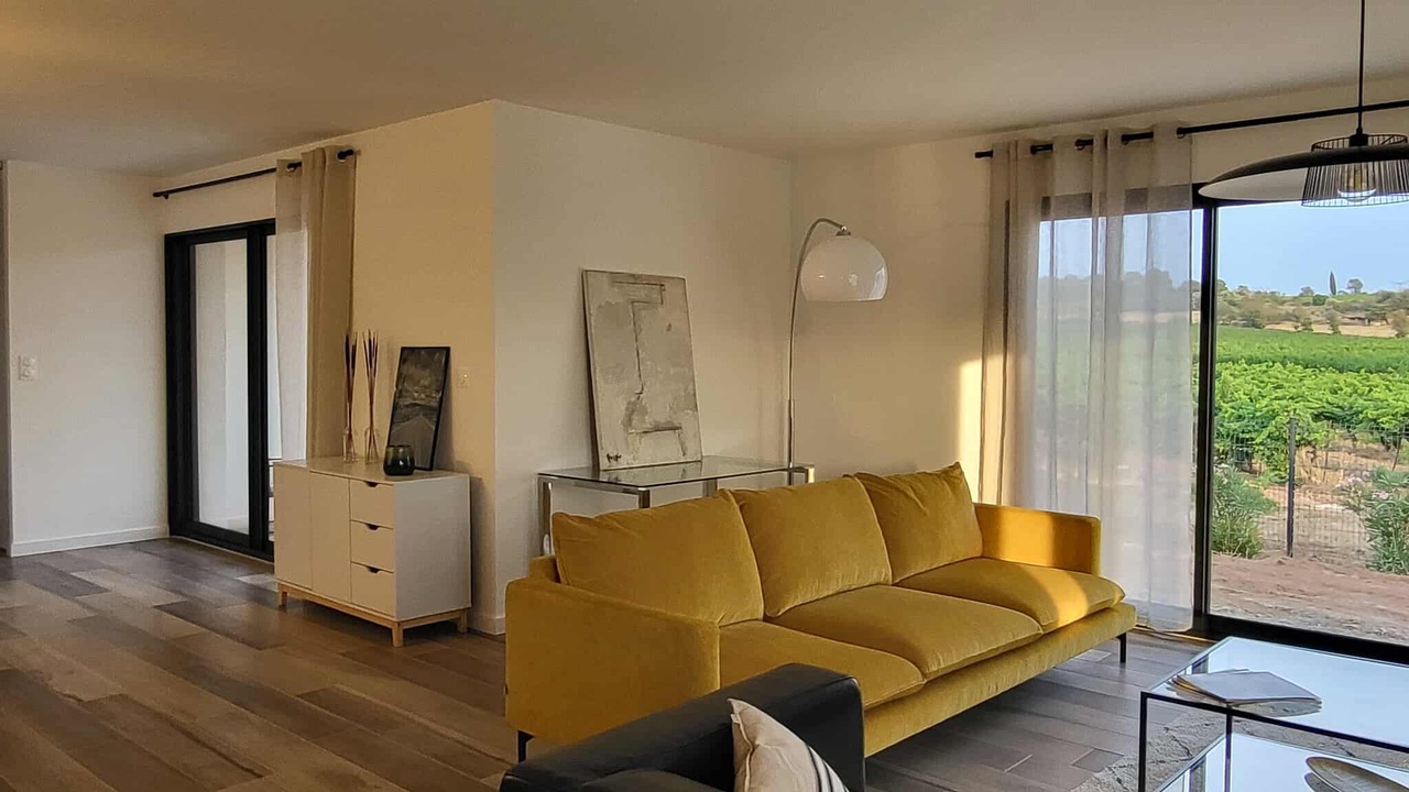 Photo of Livingroom in Roquecourbe-Minervois