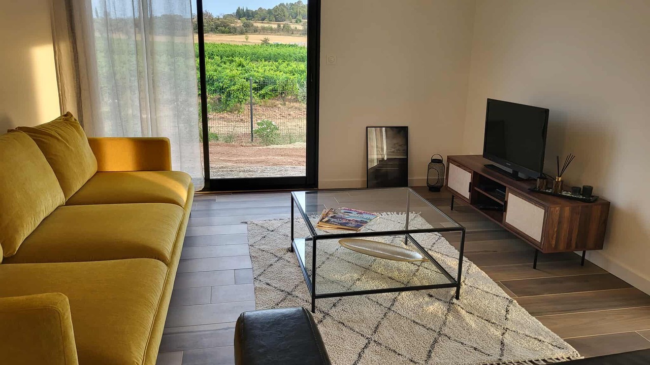 Photo of Livingroom in Roquecourbe-Minervois