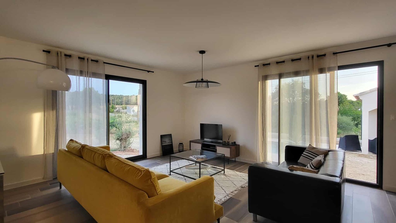 Photo of Livingroom in Roquecourbe-Minervois