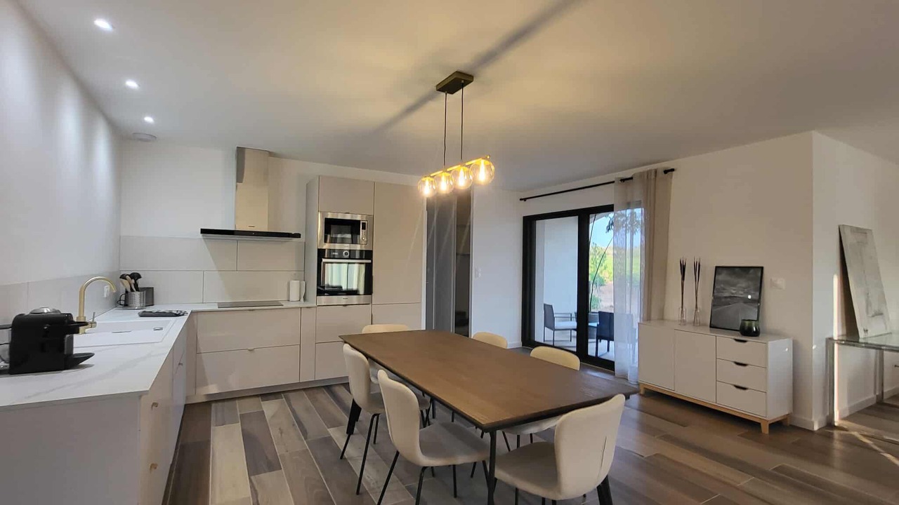 Photo of Kitchen in Roquecourbe-Minervois