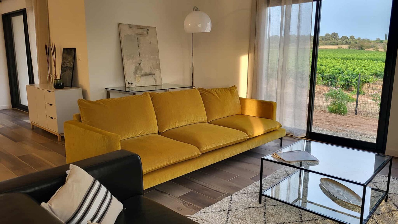 Photo of Livingroom in Roquecourbe-Minervois