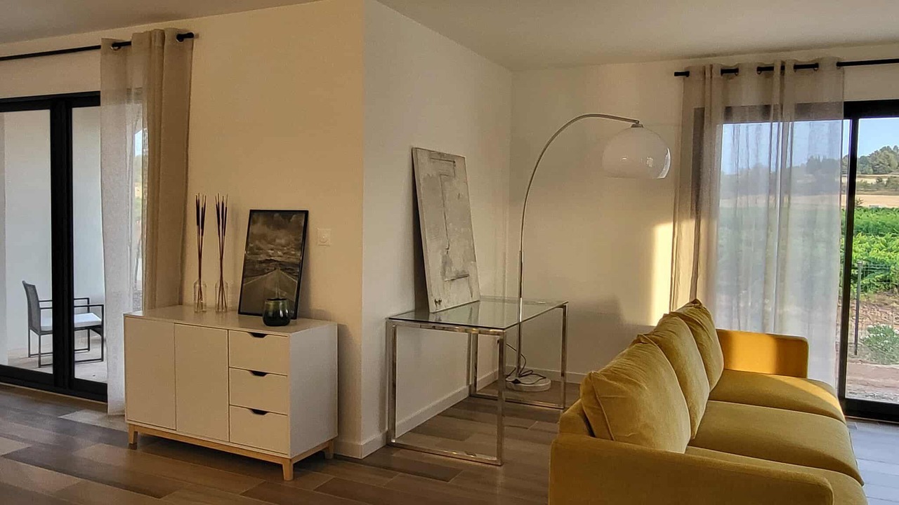 Photo of Livingroom in Roquecourbe-Minervois