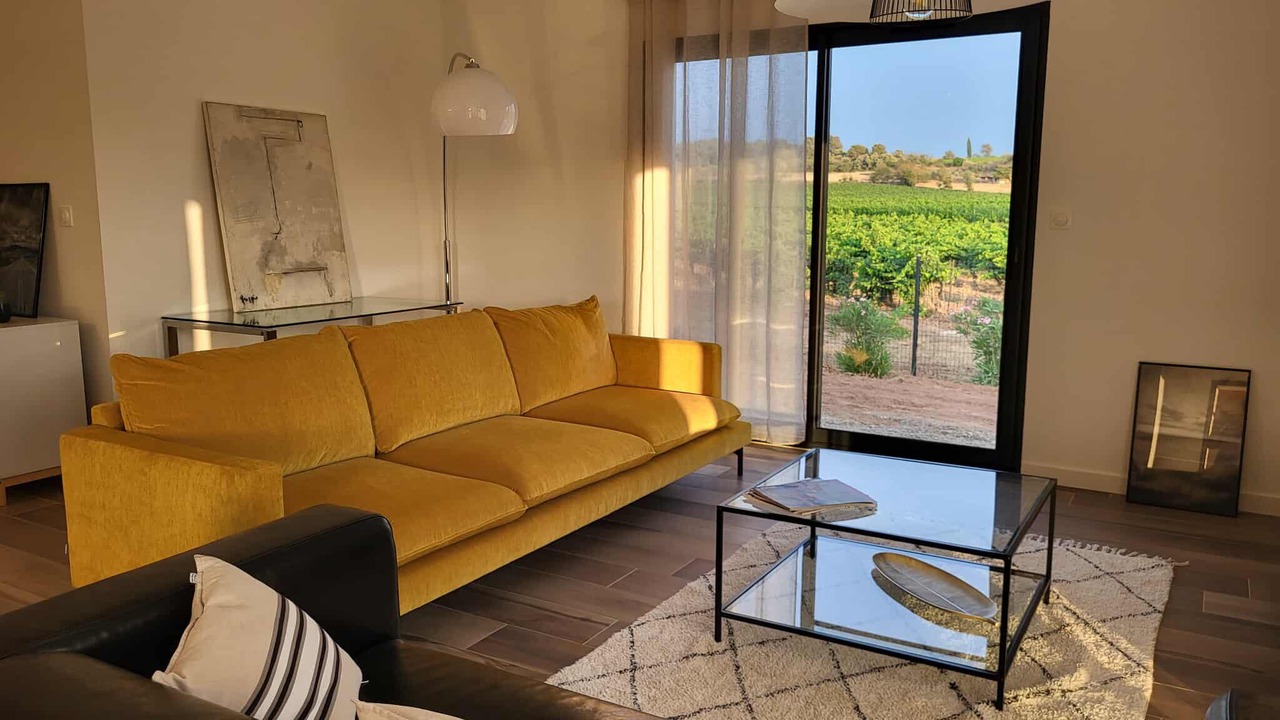 Photo of Livingroom in Roquecourbe-Minervois