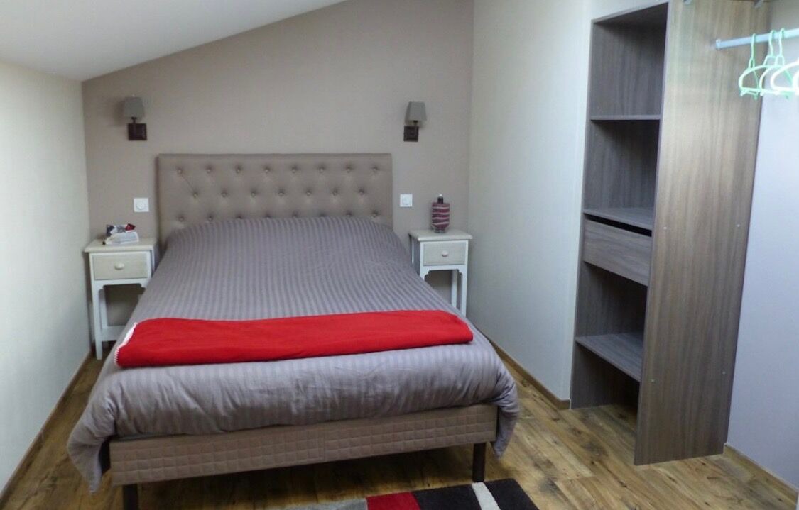 Photo of Bedroom in La Ferriere