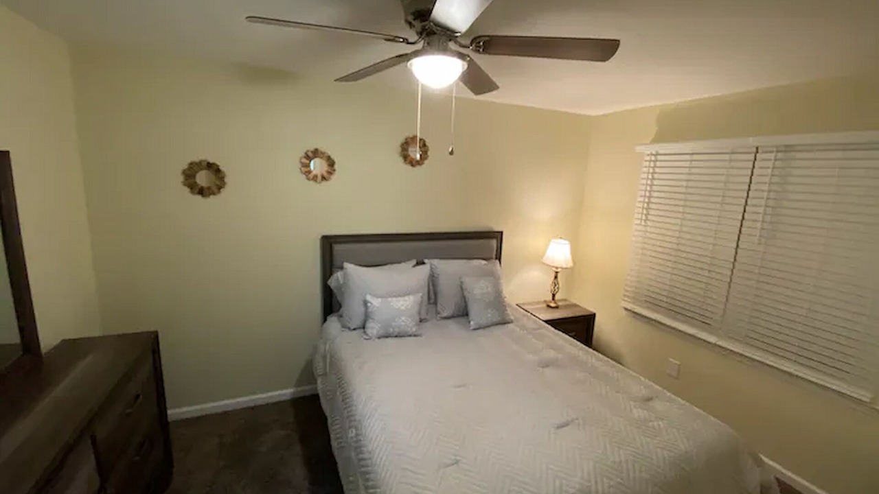 Photo of Bedroom in Downtown Greensboro