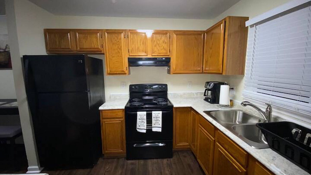 Photo of Kitchen in Downtown Greensboro