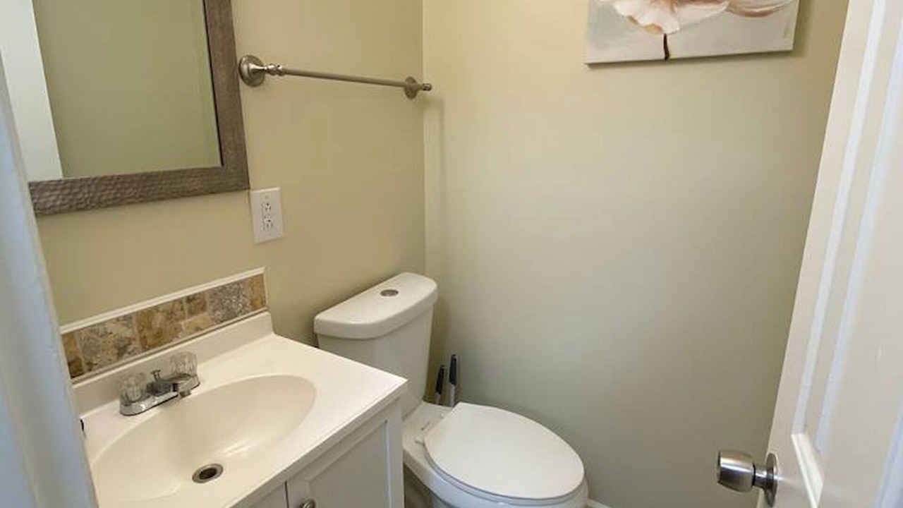 Photo of Bathroom in Downtown Greensboro