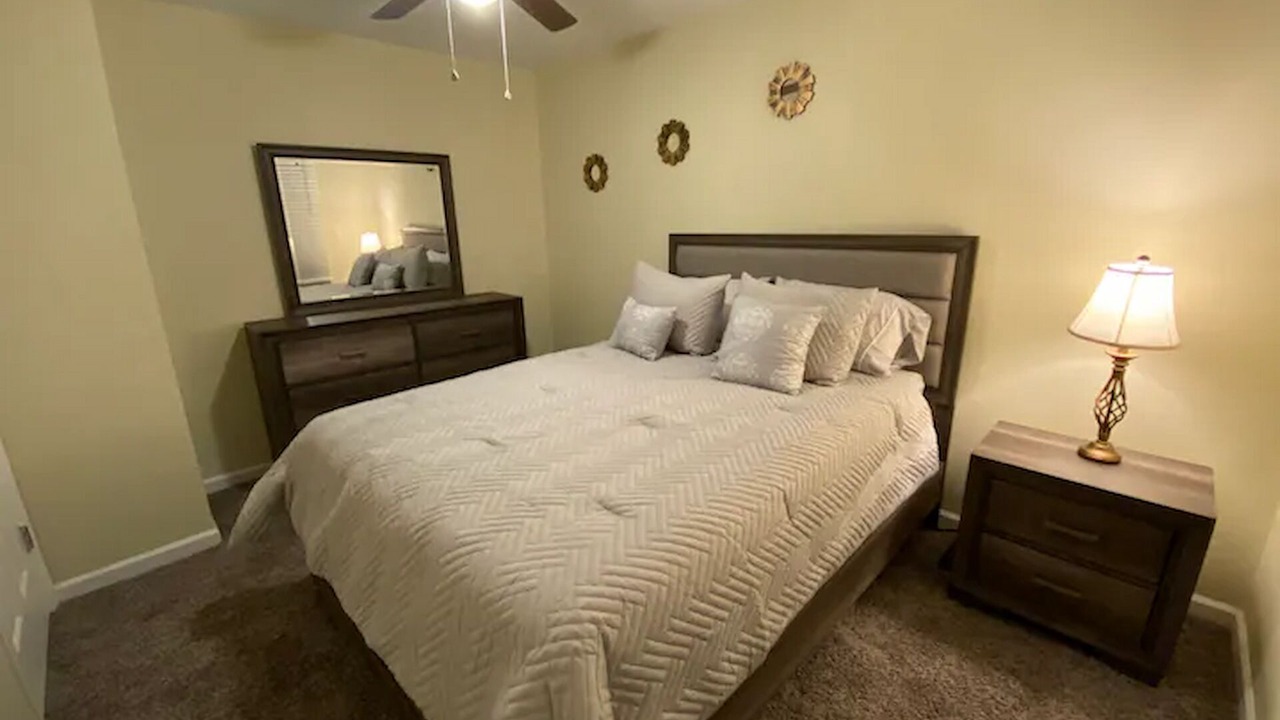 Photo of Bedroom in Downtown Greensboro