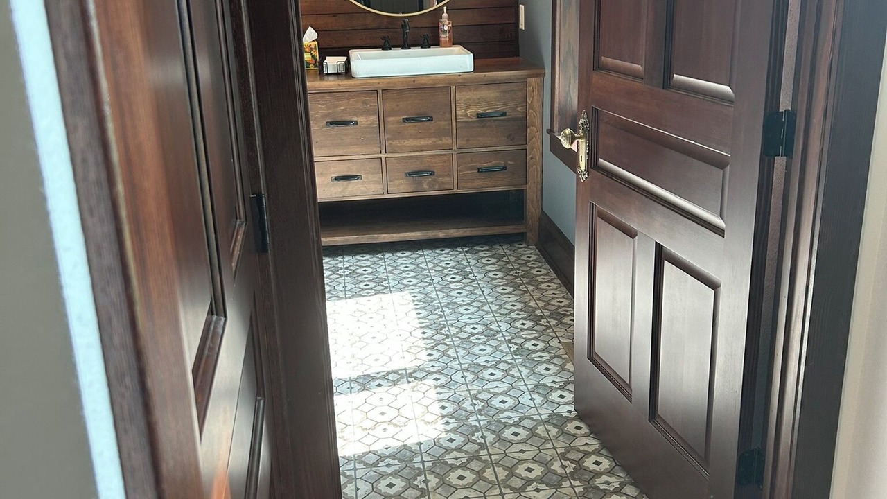 Photo of Bathroom in Muscoda