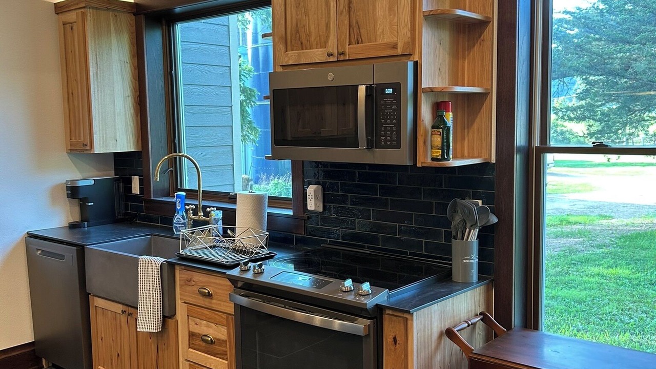 Photo of Kitchen in Muscoda