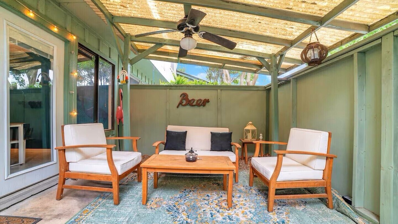 Photo of Patio Balcony in East Congress