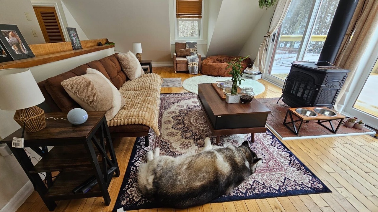 Photo of Livingroom in Hancock