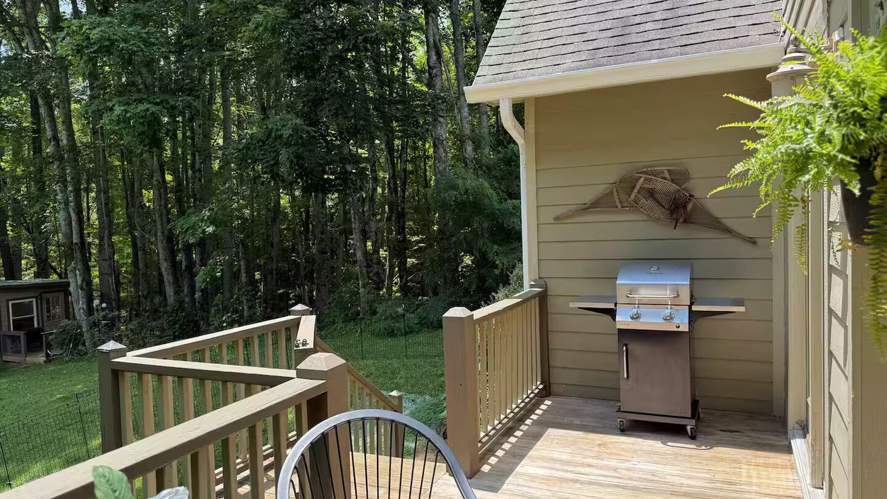 Photo of Patio Balcony in Trade