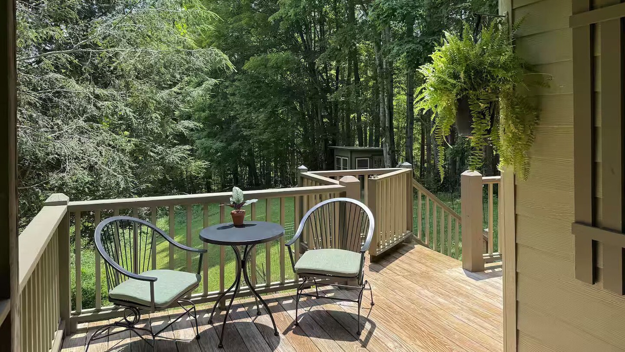 Photo of Patio Balcony in Trade