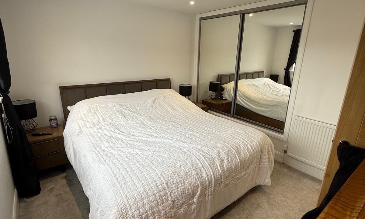 Photo of Bedroom in Dunfermline