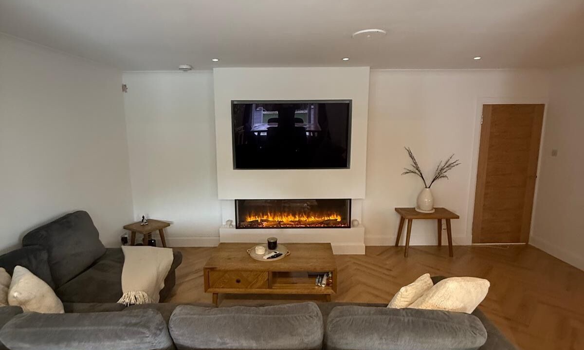 Photo of Livingroom in Dunfermline