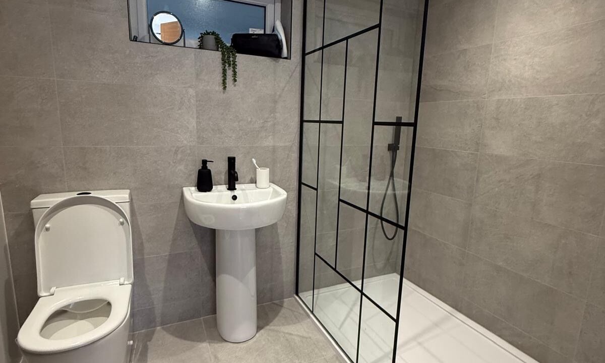 Photo of Bathroom in Dunfermline