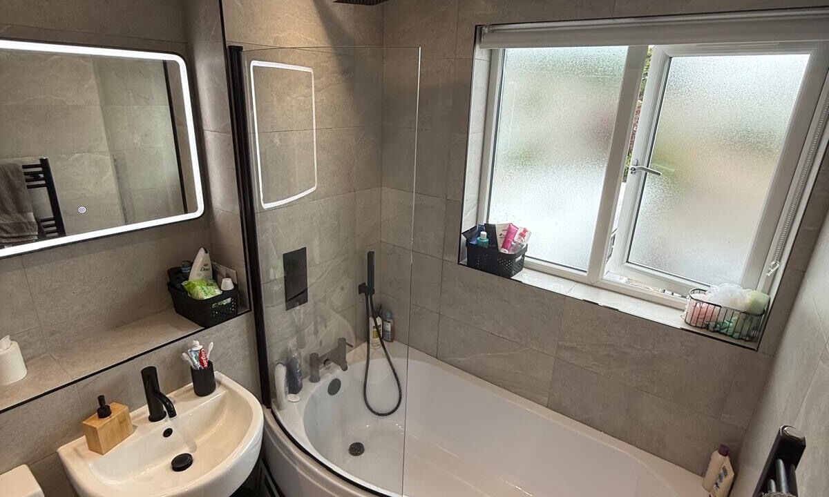 Photo of Bathroom in Dunfermline
