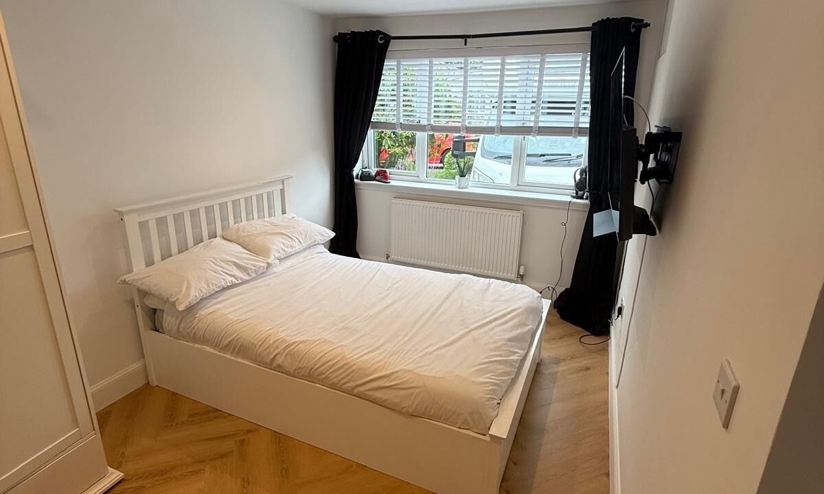 Photo of Bedroom in Dunfermline