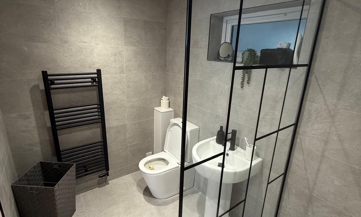 Photo of Bathroom in Dunfermline