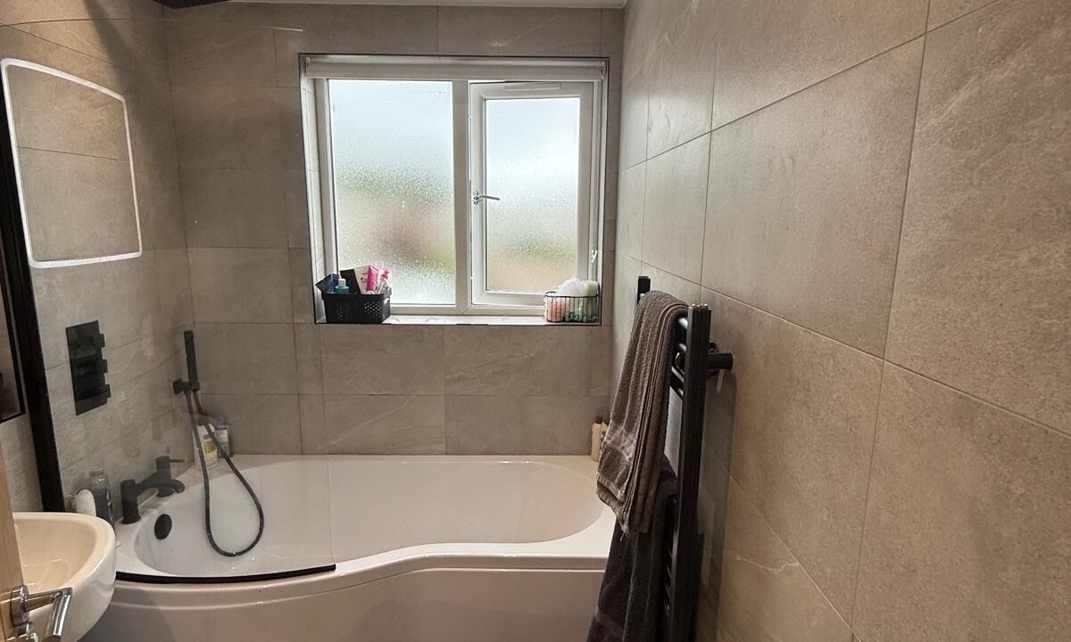 Photo of Bathroom in Dunfermline