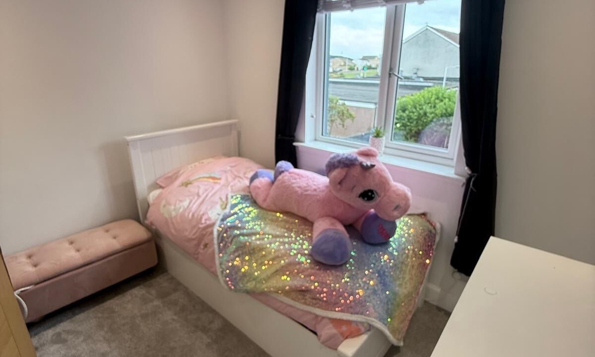 Photo of Bedroom in Dunfermline