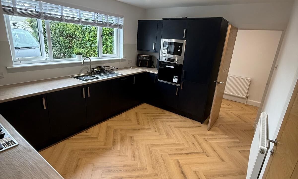 Photo of Kitchen in Dunfermline