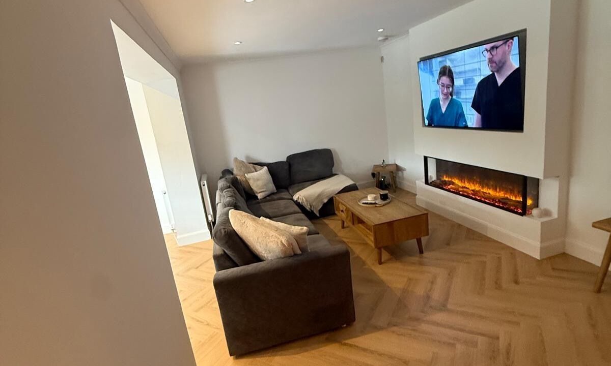 Photo of Livingroom in Dunfermline