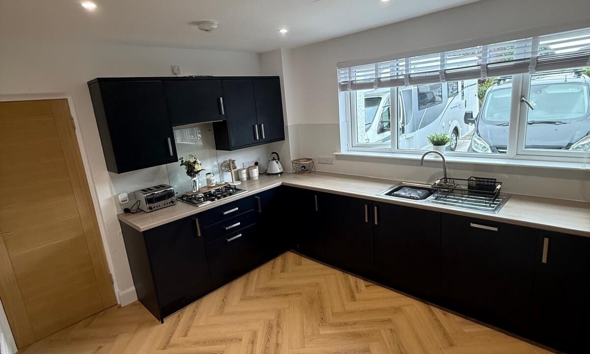Photo of Kitchen in Dunfermline