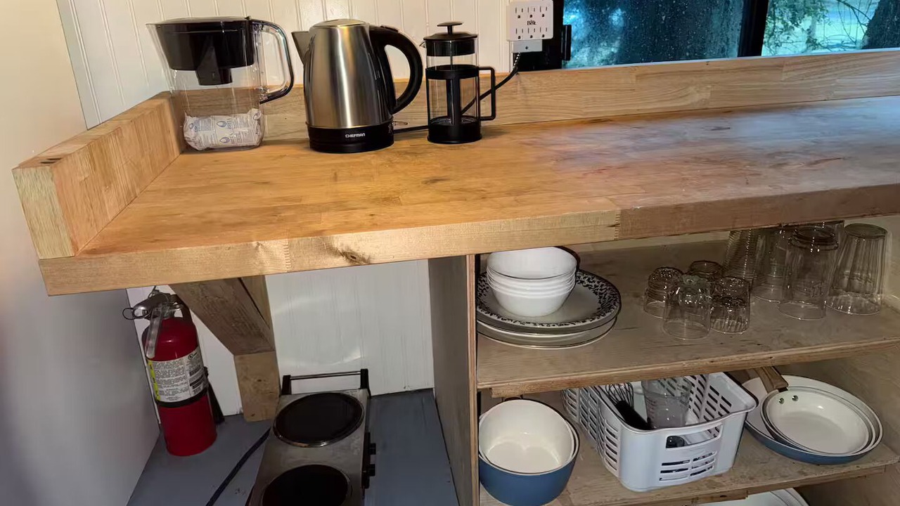 Photo of Kitchen in Vashon Island