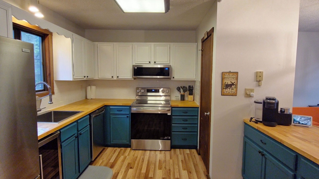 Photo of Kitchen in Village at Camelback