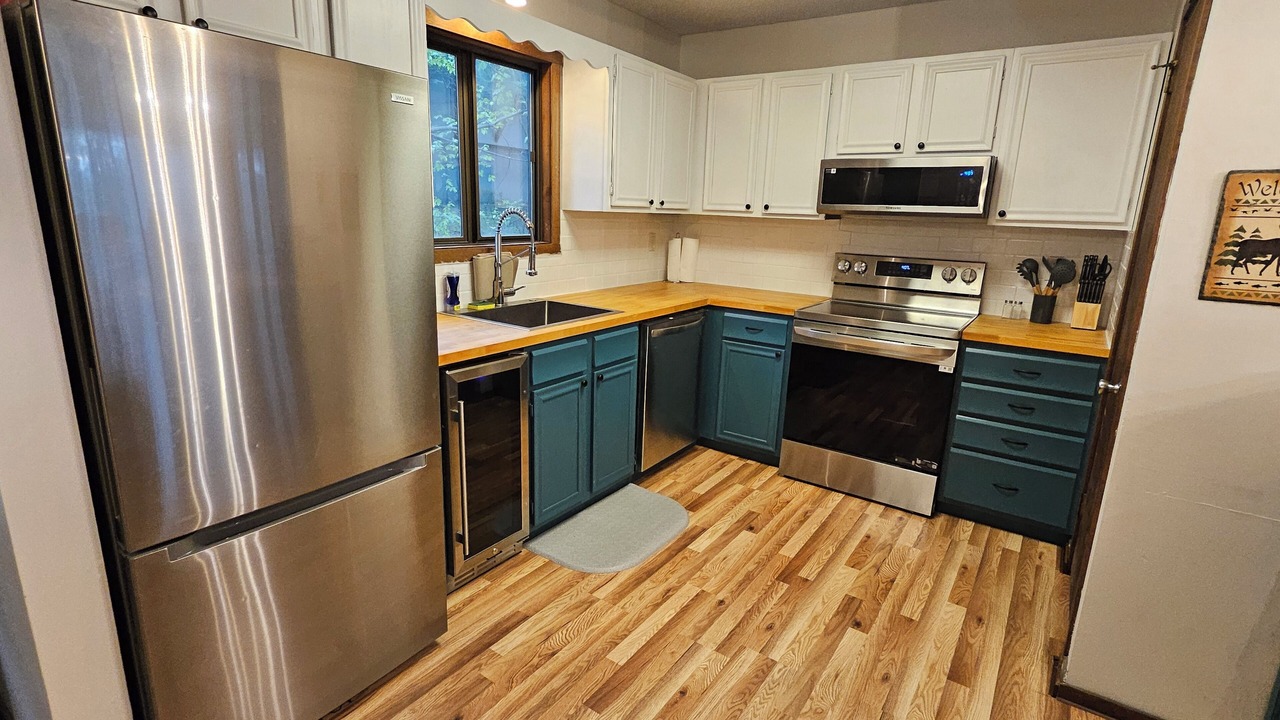Photo of Kitchen in Tannersville