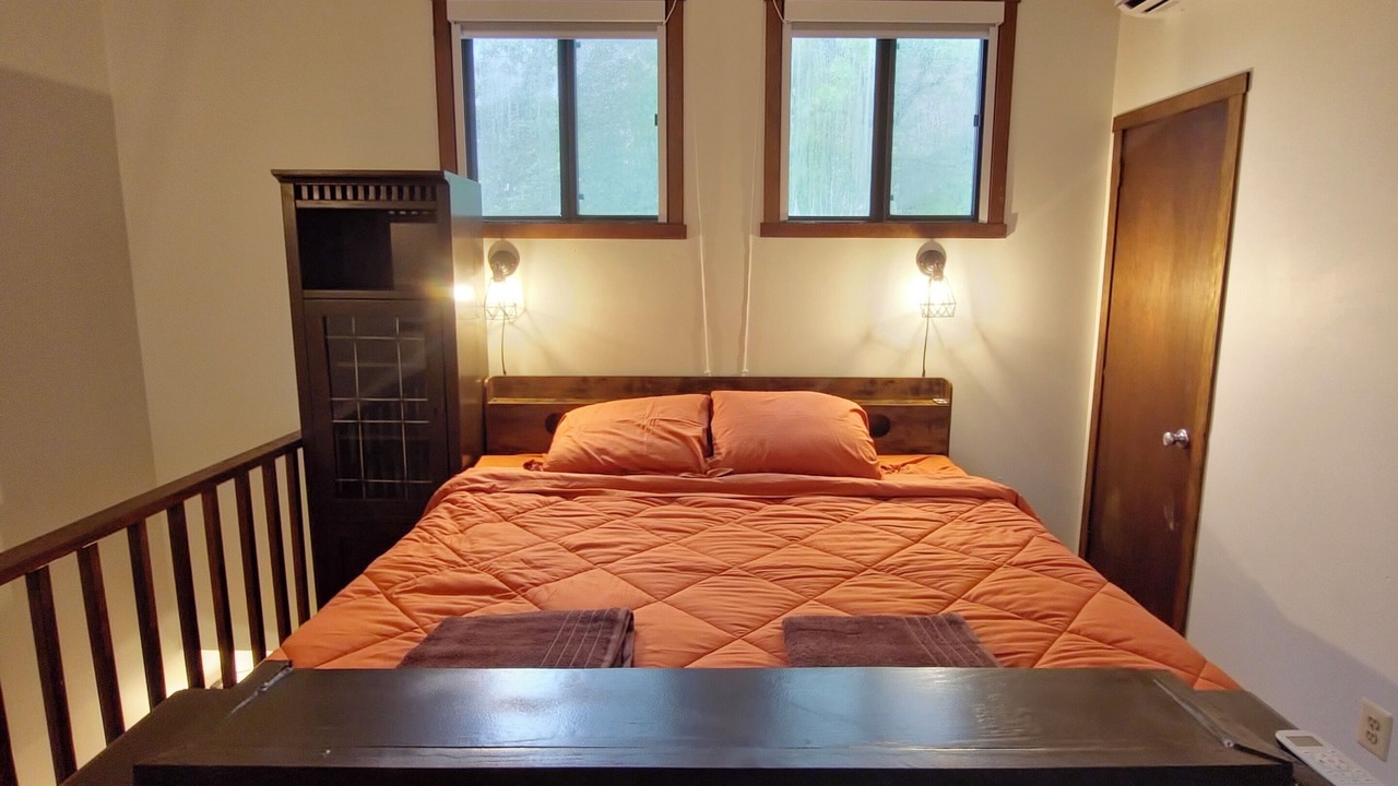 Photo of Bedroom in Tannersville