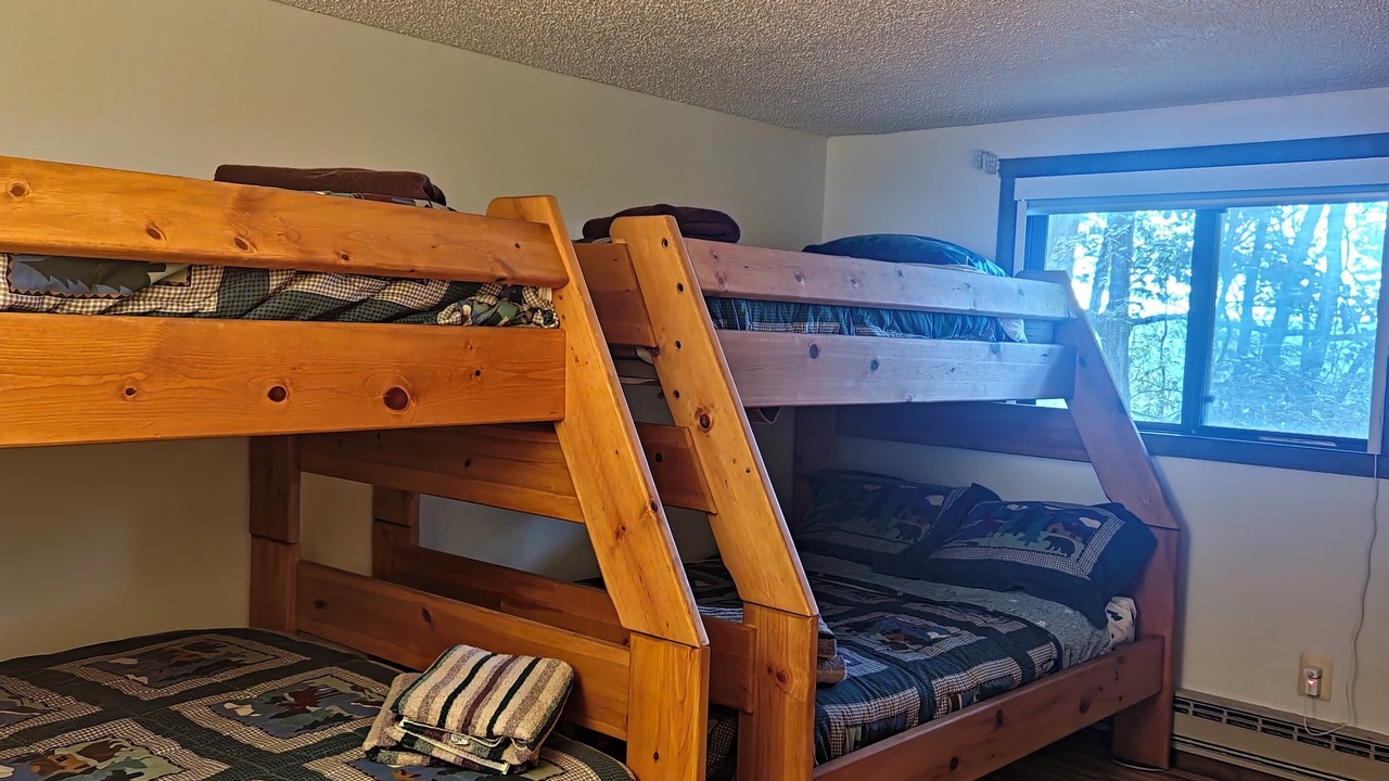 Photo of Bedroom in Tannersville