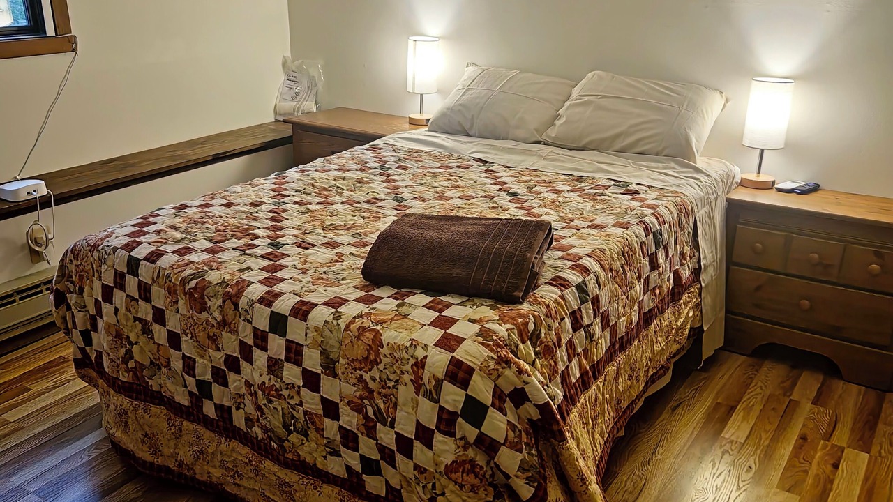 Photo of Bedroom in Tannersville