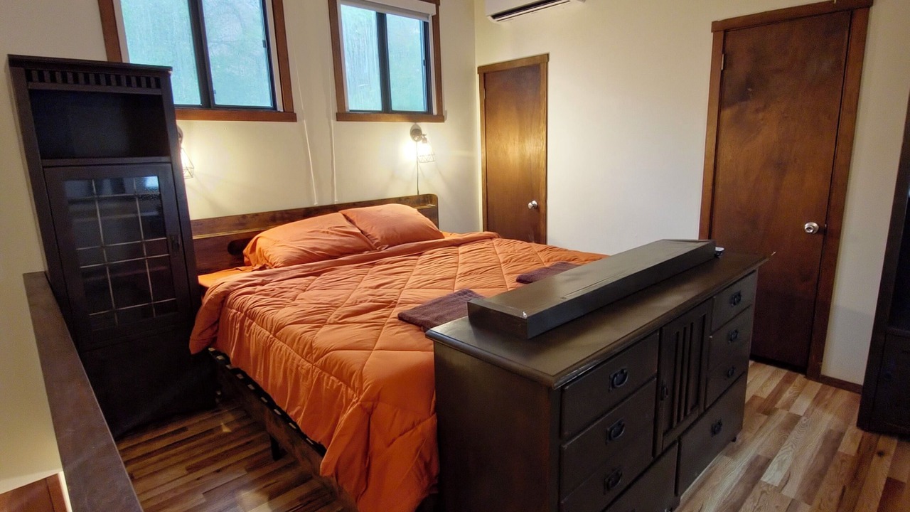 Photo of Bedroom in Tannersville