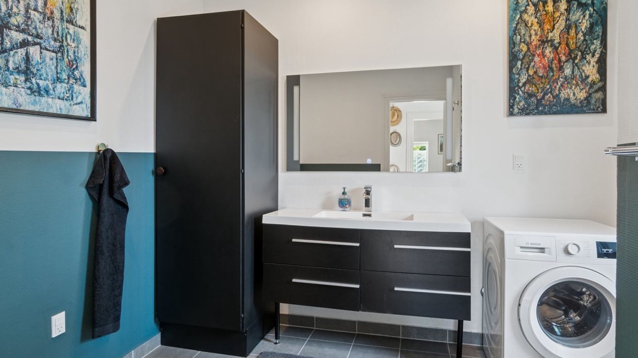 Photo of Bathroom in Yderby