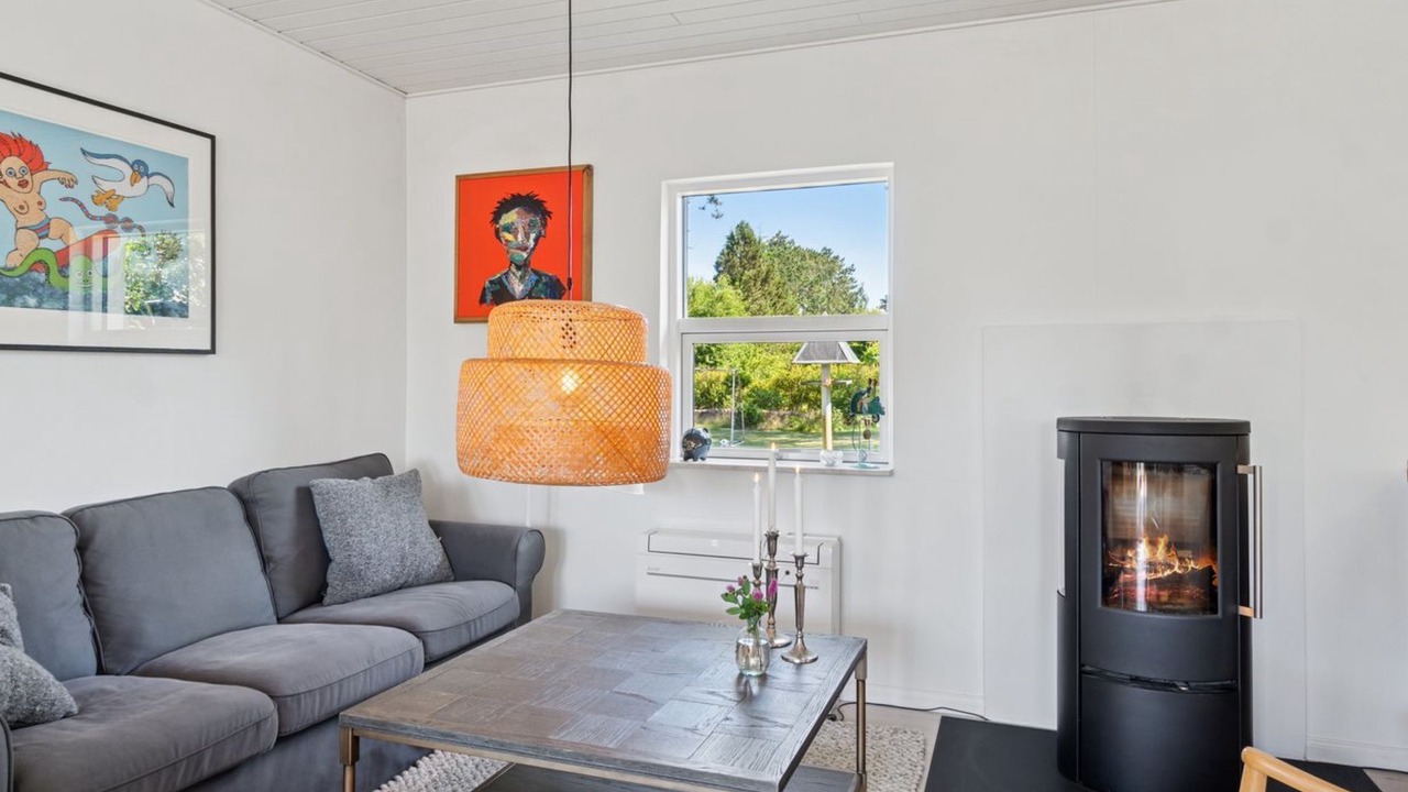 Photo of Livingroom in Yderby