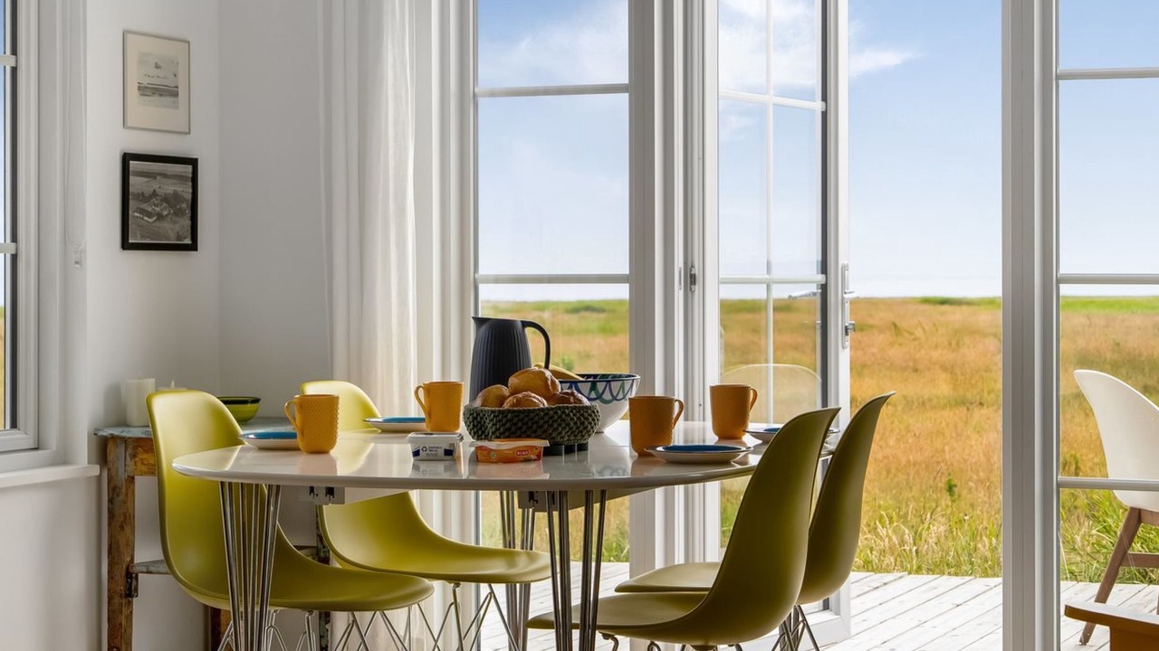 Photo of Bedroom in Læsø
