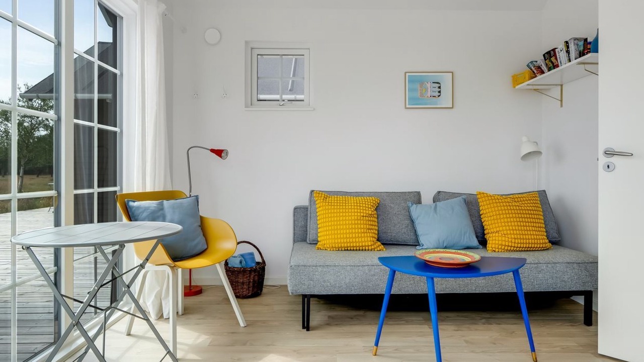 Photo of Livingroom in Læsø