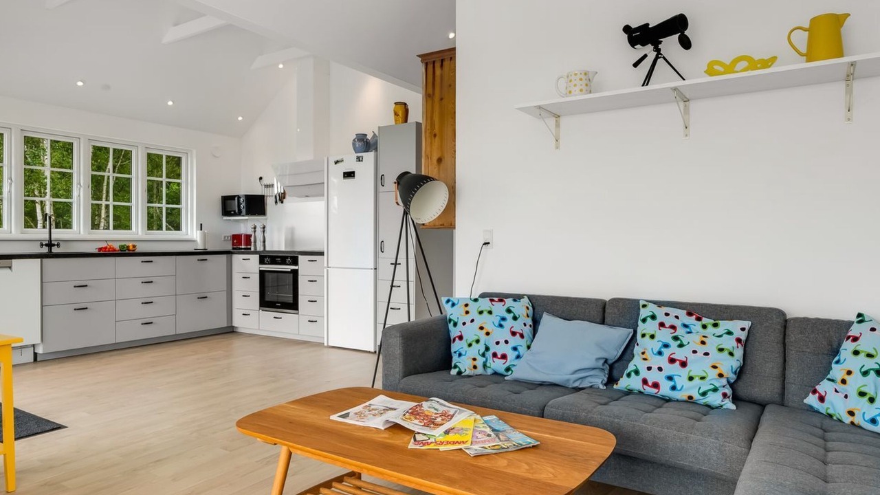 Photo of Livingroom in Læsø