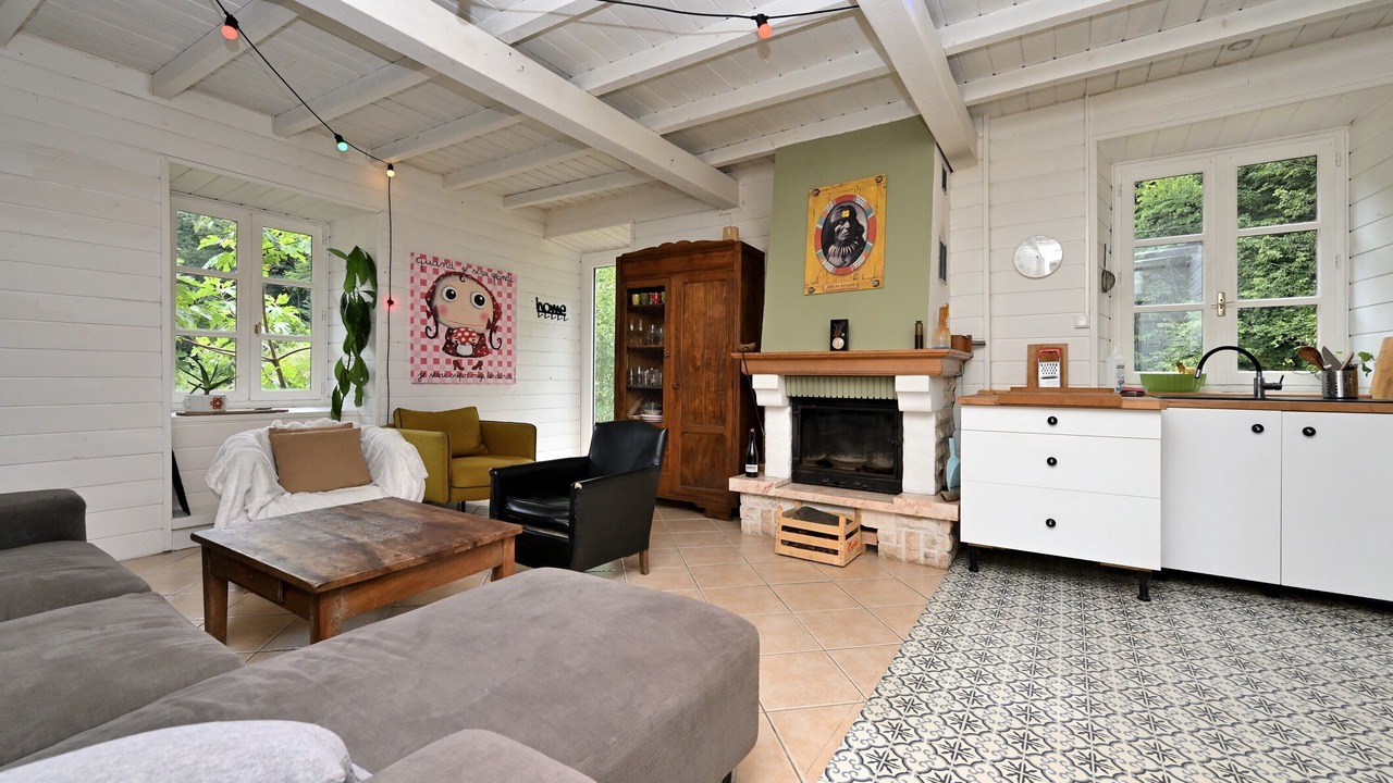 Photo of Livingroom in Prat-Bonrepaux