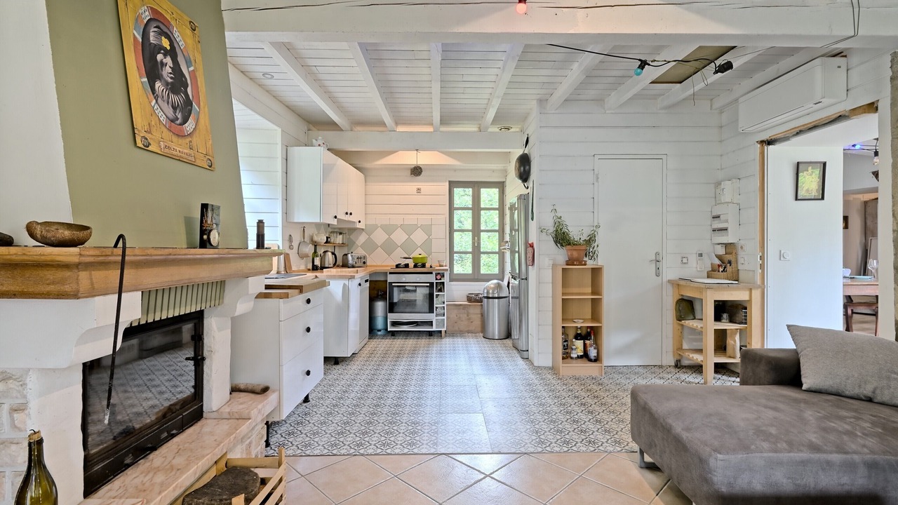 Photo of Livingroom in Prat-Bonrepaux
