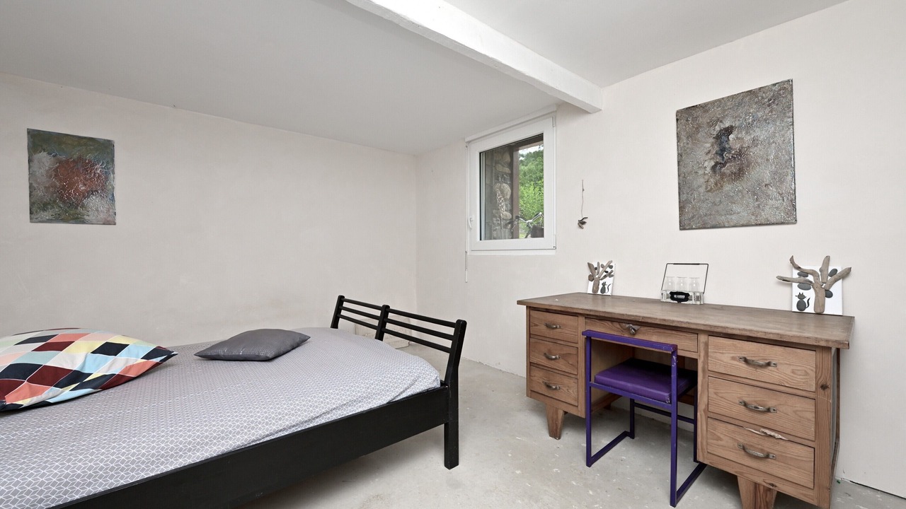 Photo of Bedroom in Prat-Bonrepaux