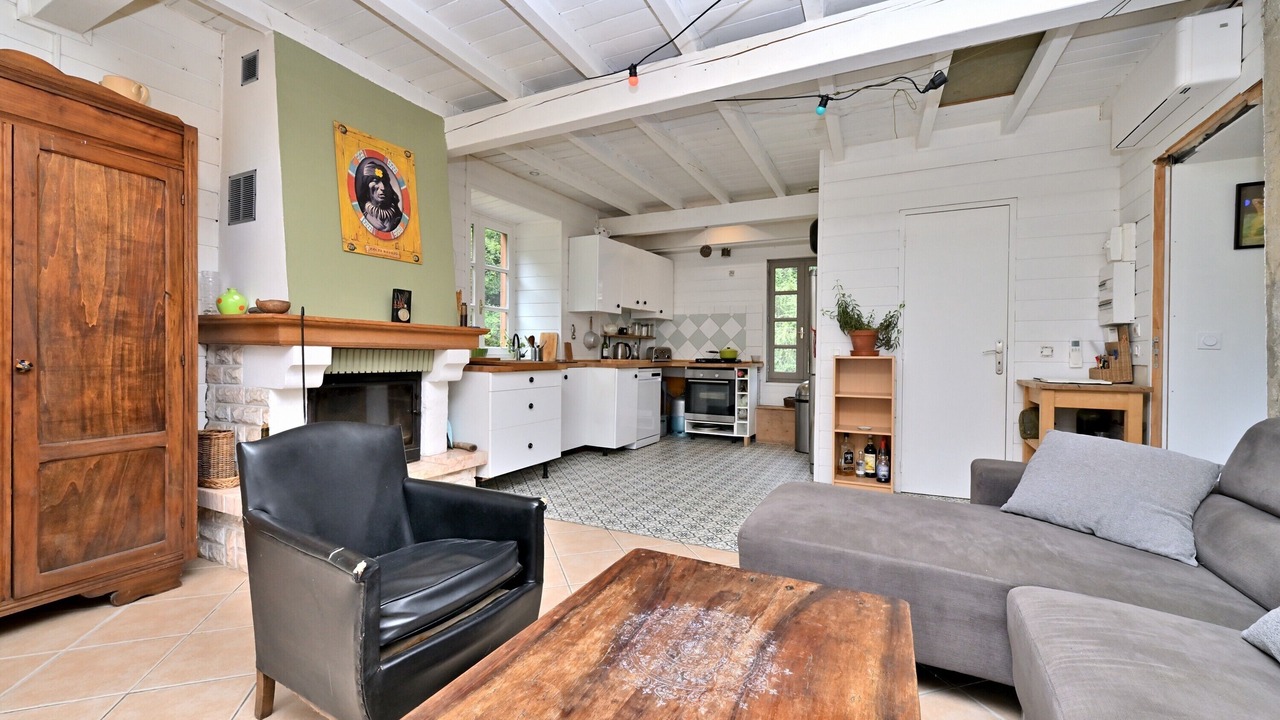 Photo of Livingroom in Prat-Bonrepaux